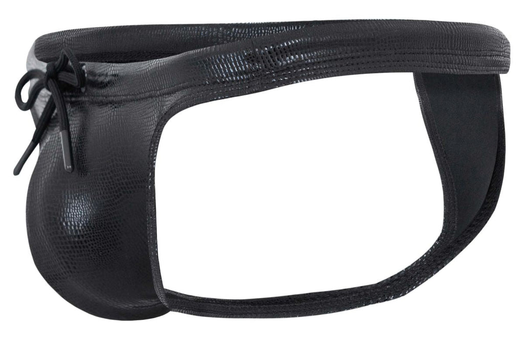 Tanga de baño Clever 2071 Gorgona Color Negro