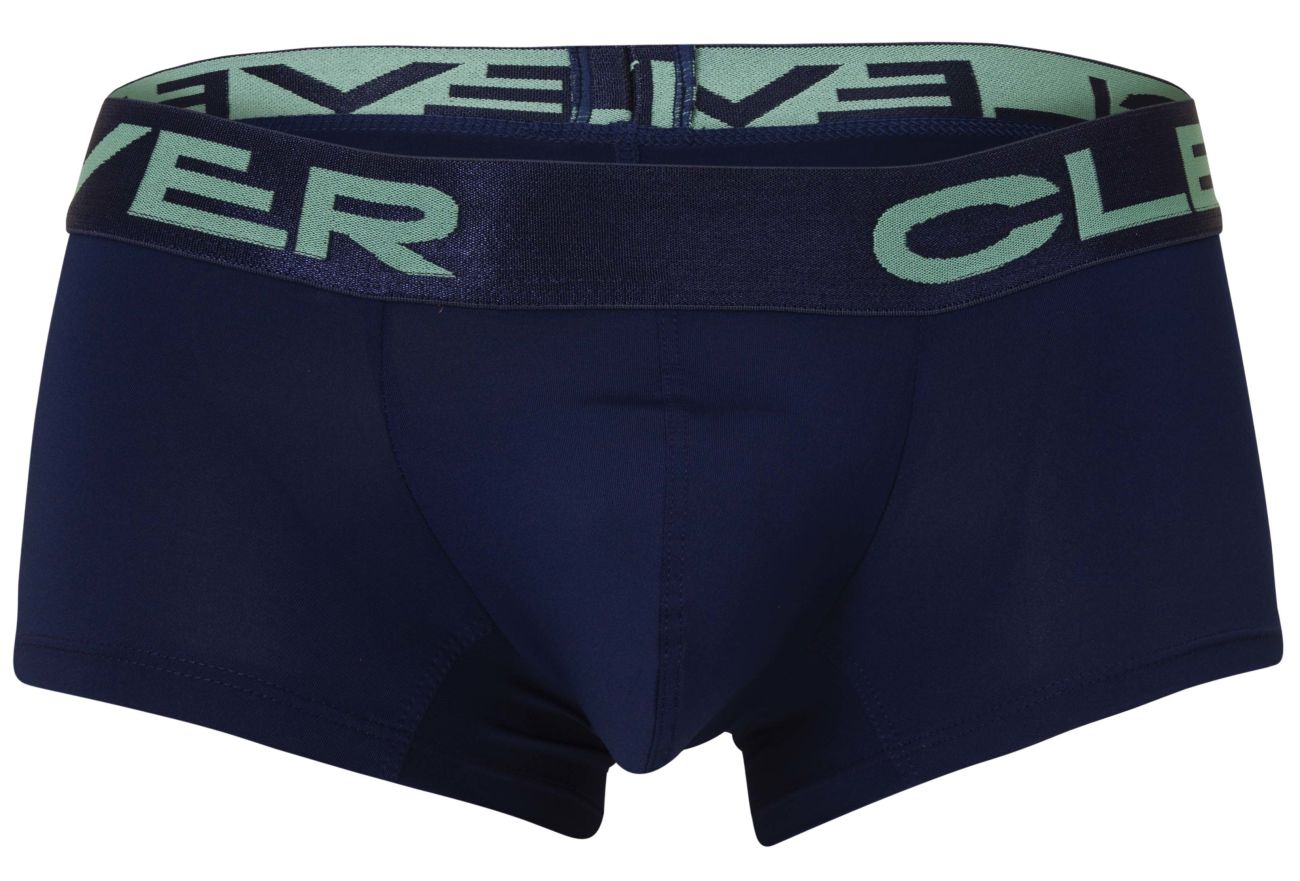 Clever 229953 3er-Pack australische Latino-Badehosen, Farbe Beige-Blau-Grün