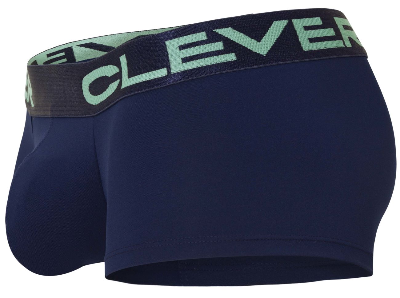 Clever 229953 3er-Pack australische Latino-Badehosen, Farbe Beige-Blau-Grün