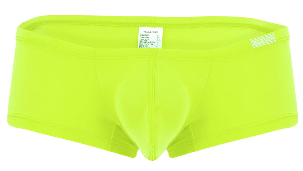 Clever 229958 3PK Australian Latin Trunks Color Multi-colored