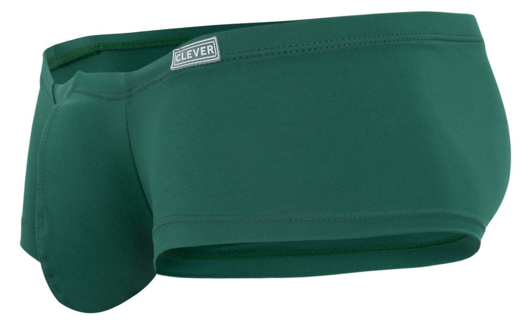 Clever 229960 3PK Australian Latin Trunks Color Multi-colored