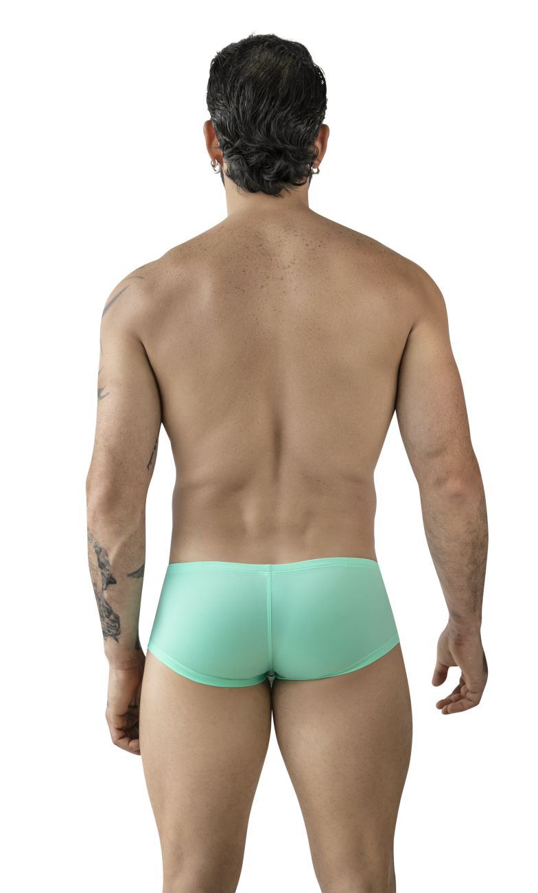 Clever 229961 3PK Australian Latin Trunks Color Multi-colored