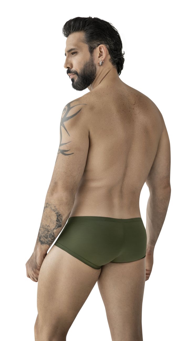 Clever 229964 3PK Australian Latin Trunks Color Multi-colored