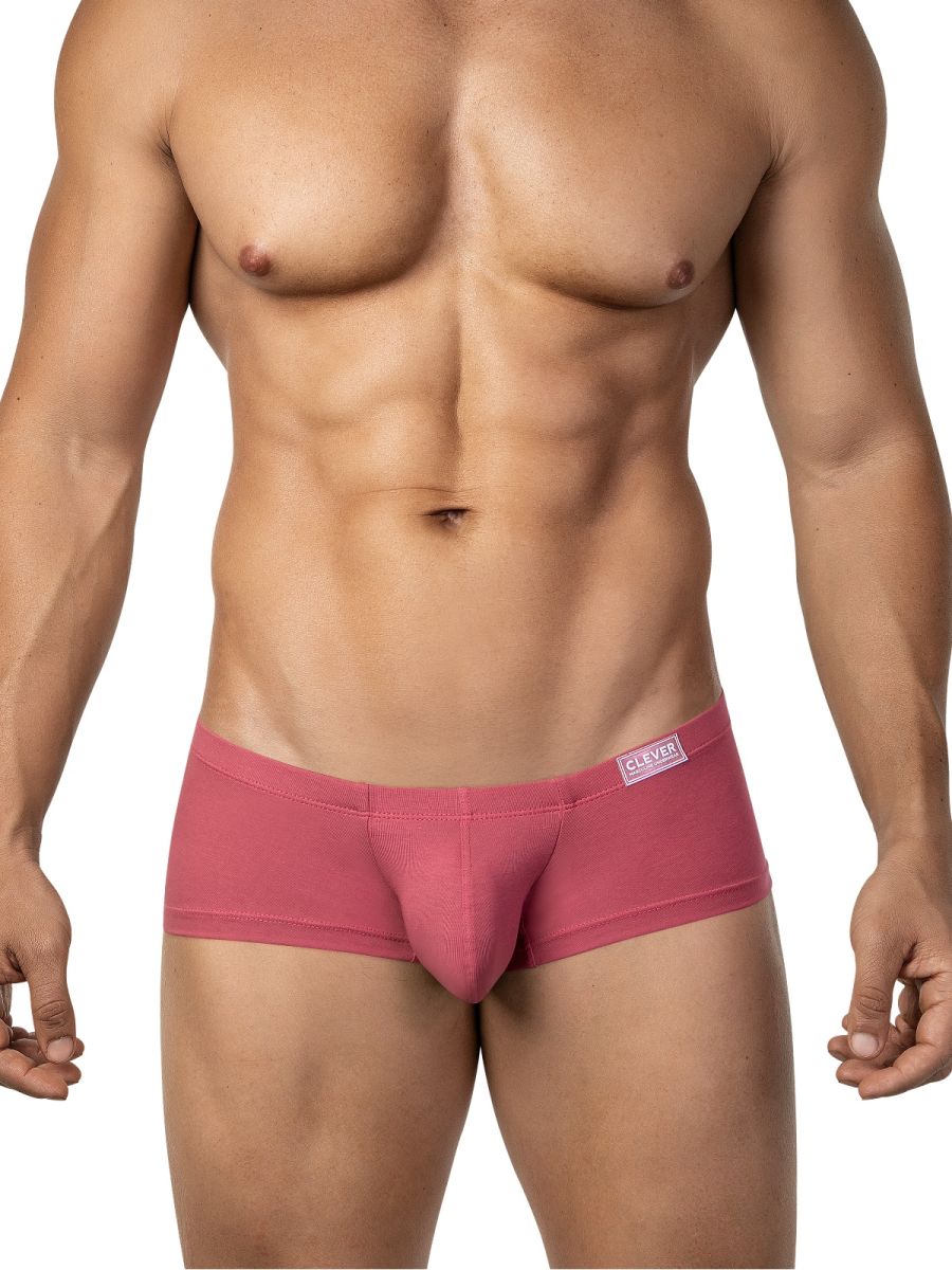 Clever 26225 Men's Underwear 3PK Australian Latin Trunks Color Multi-colored