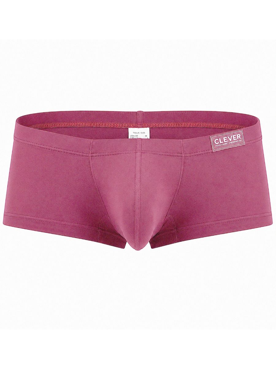 Clever 26225 Men's Underwear 3PK Australian Latin Trunks Color Multi-colored