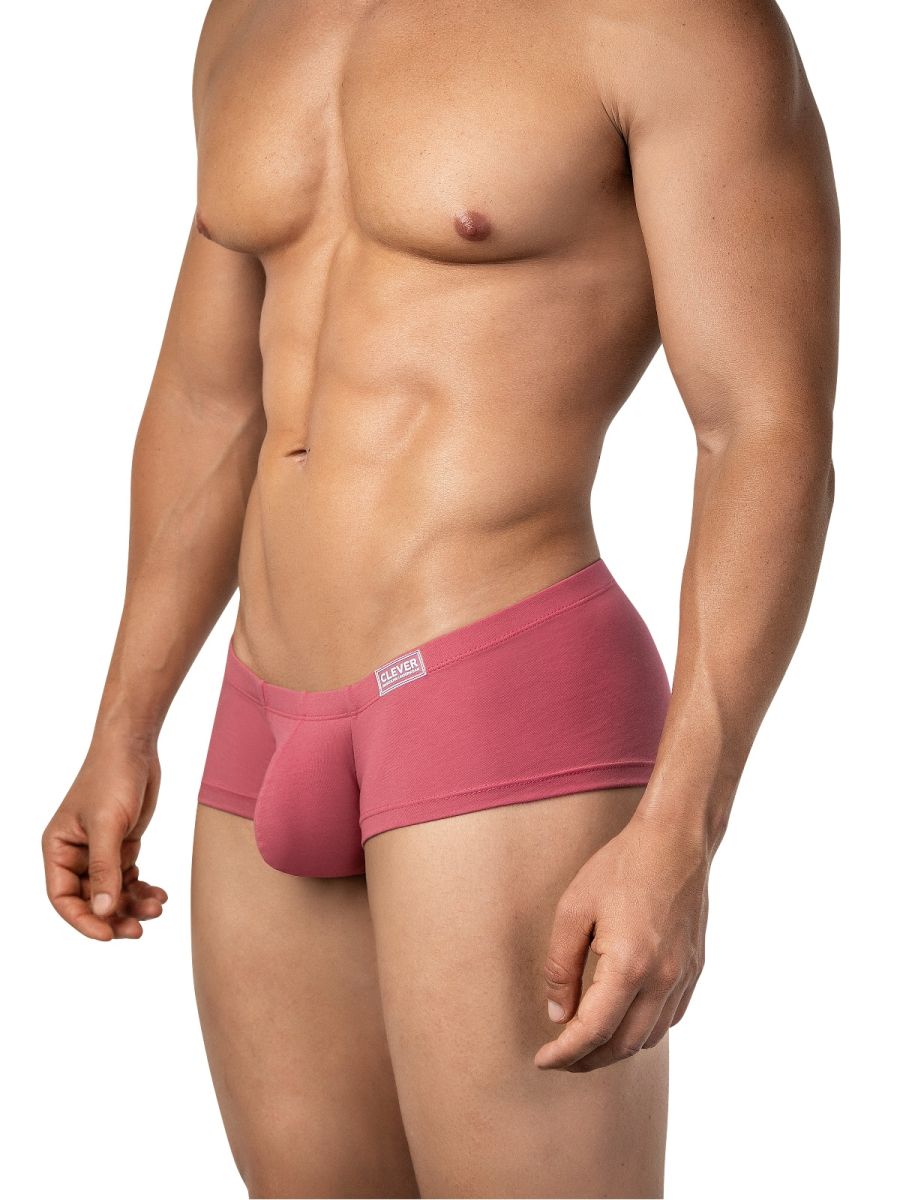 Clever 26225 Men's Underwear 3PK Australian Latin Trunks Color Multi-colored