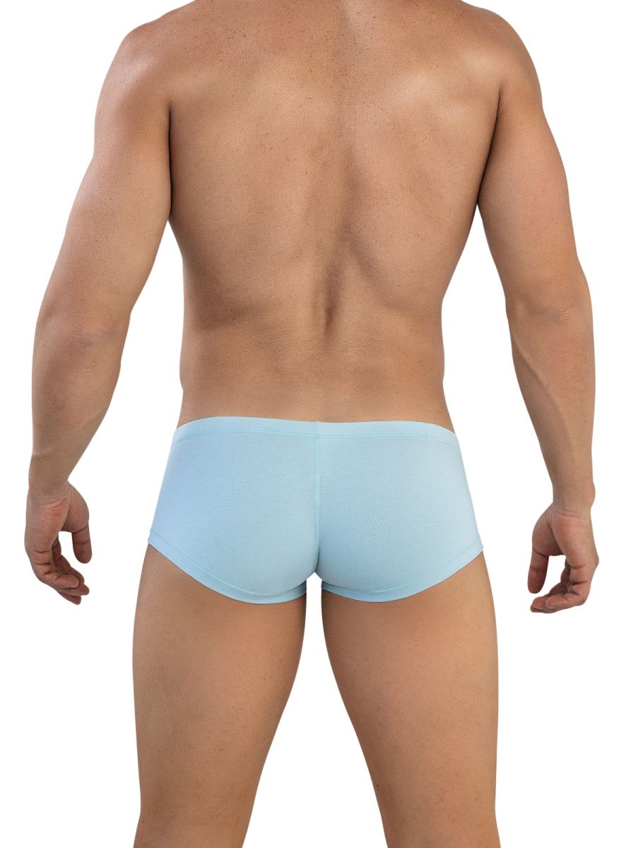 Clever 26226 Men's Underwear 3PK Australian Latin Trunks Color Multi-colored