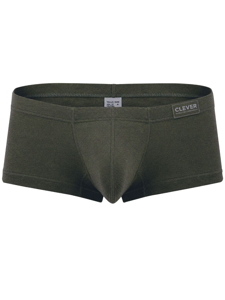 Clever 26226 Men's Underwear 3PK Australian Latin Trunks Color Multi-colored