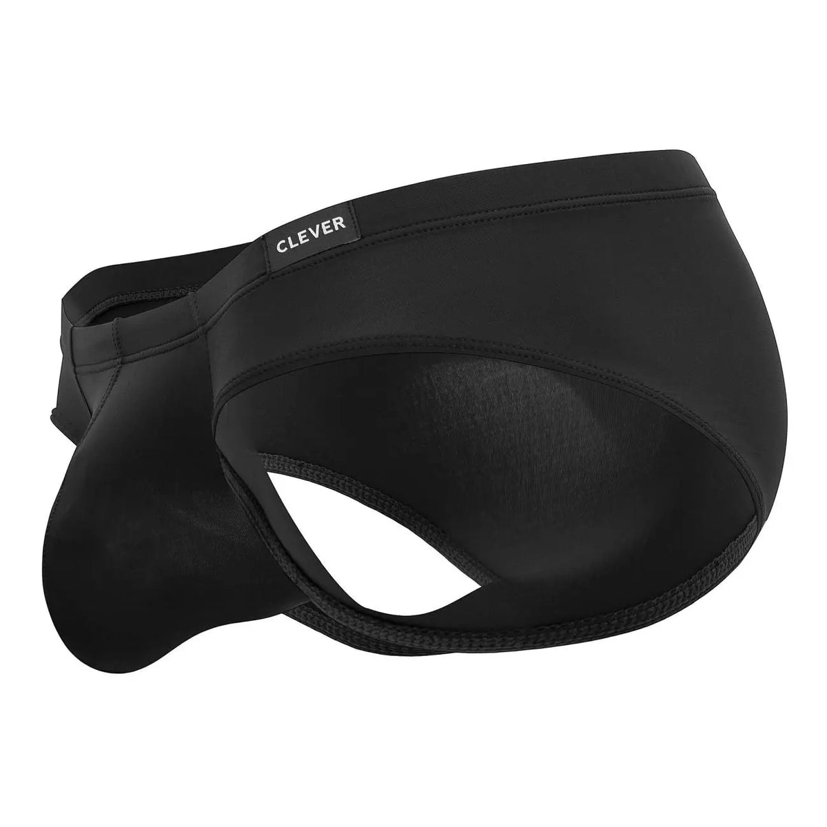 Clever Moda Ropa Interior de Hombre 5373 Bóxer Latín Australiano Color Negro
