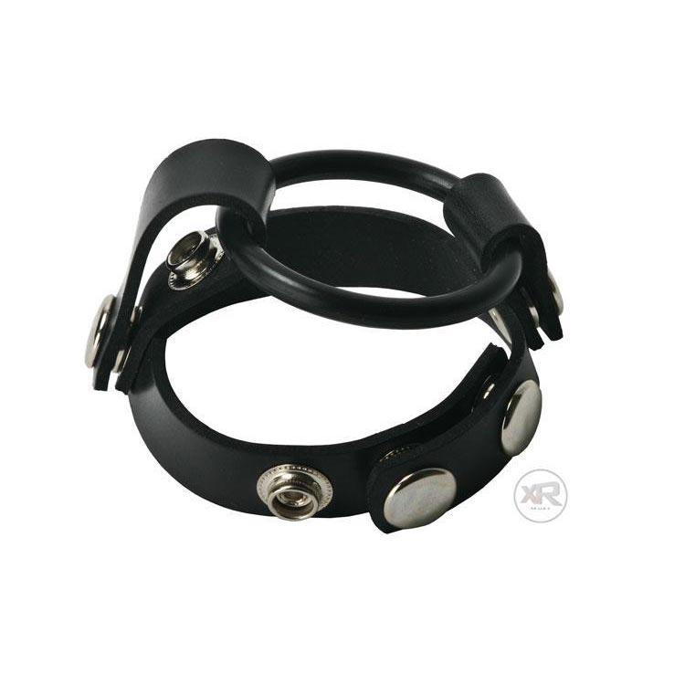 Cock Ring Harness - DealByEthan.gay loves Strict Leather