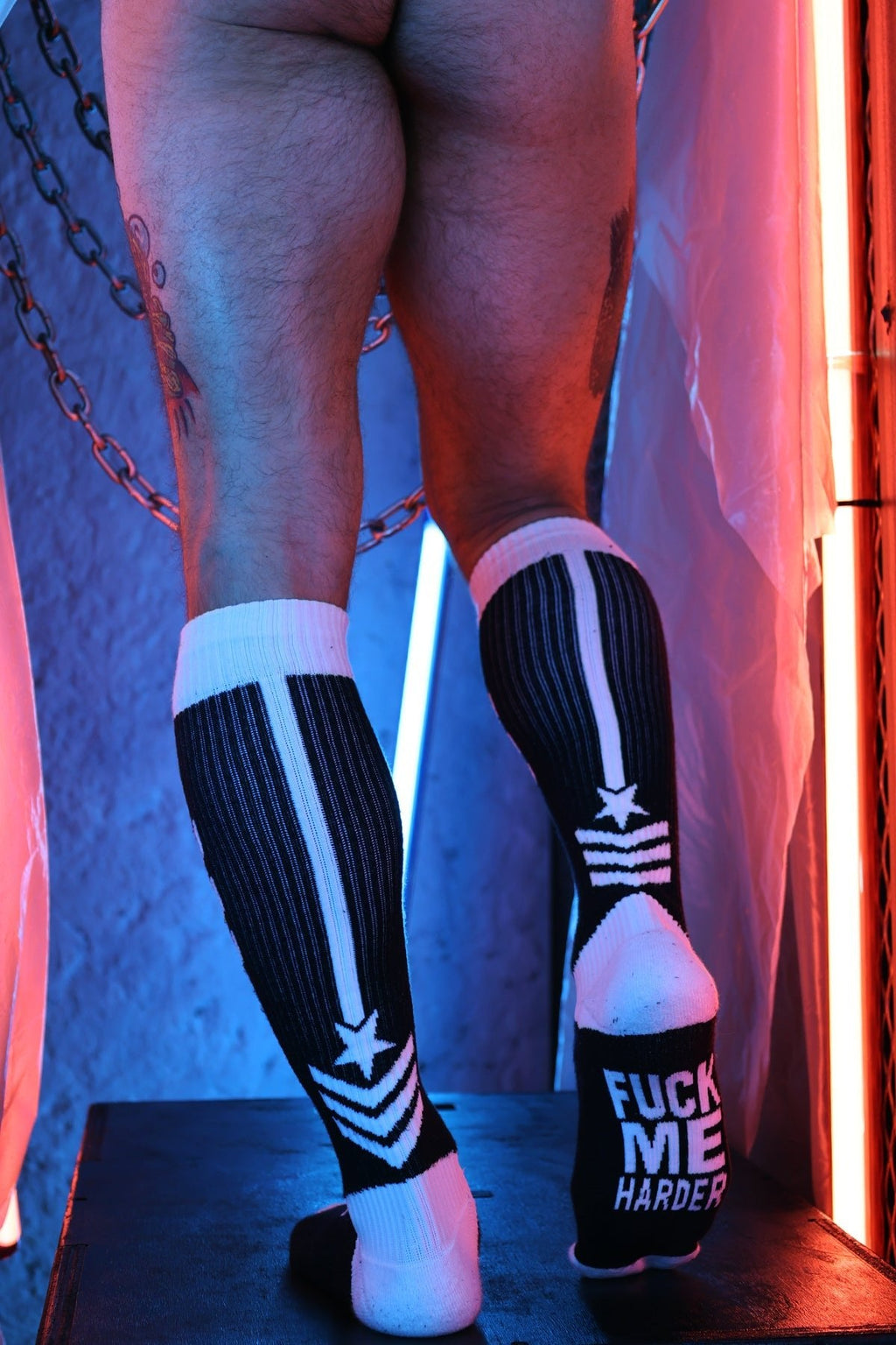 Cockpit Socks - DealByEthan.gay loves Breedwell
