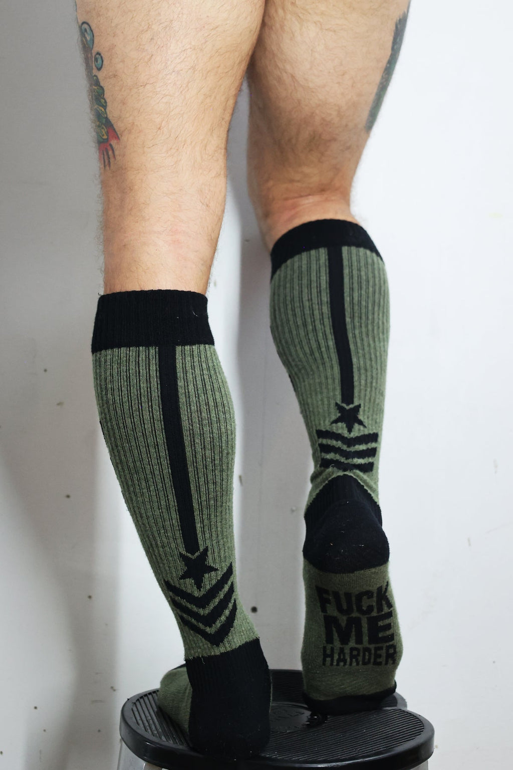 Cockpit Socks - DealByEthan.gay loves Breedwell
