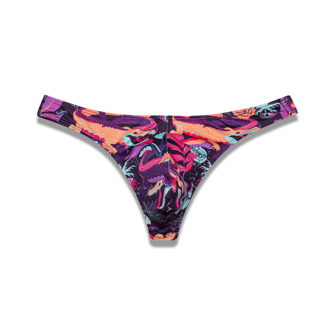 Cocodrilo Hybrid Thong - DealByEthan.gay loves HUNK Menswear