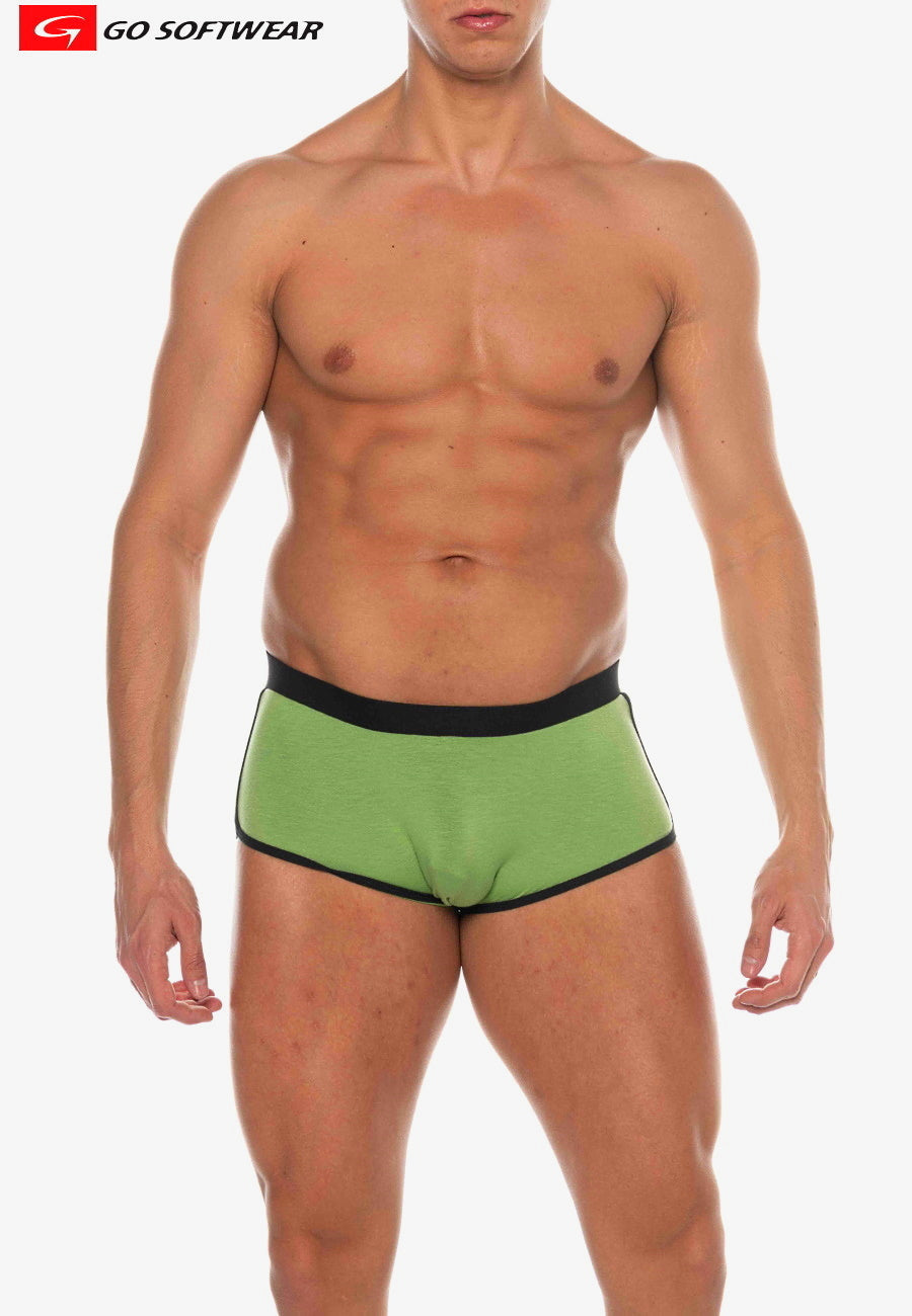 Commando Mini Sq-Cut - DealByEthan.gay loves Go Softwear