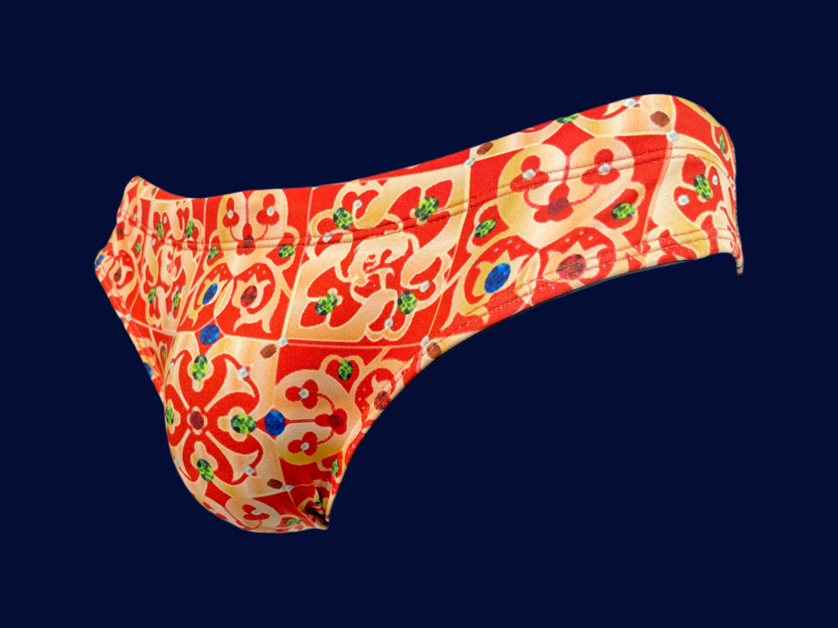 Maris Equi Constantinople Men's Swim Briefs