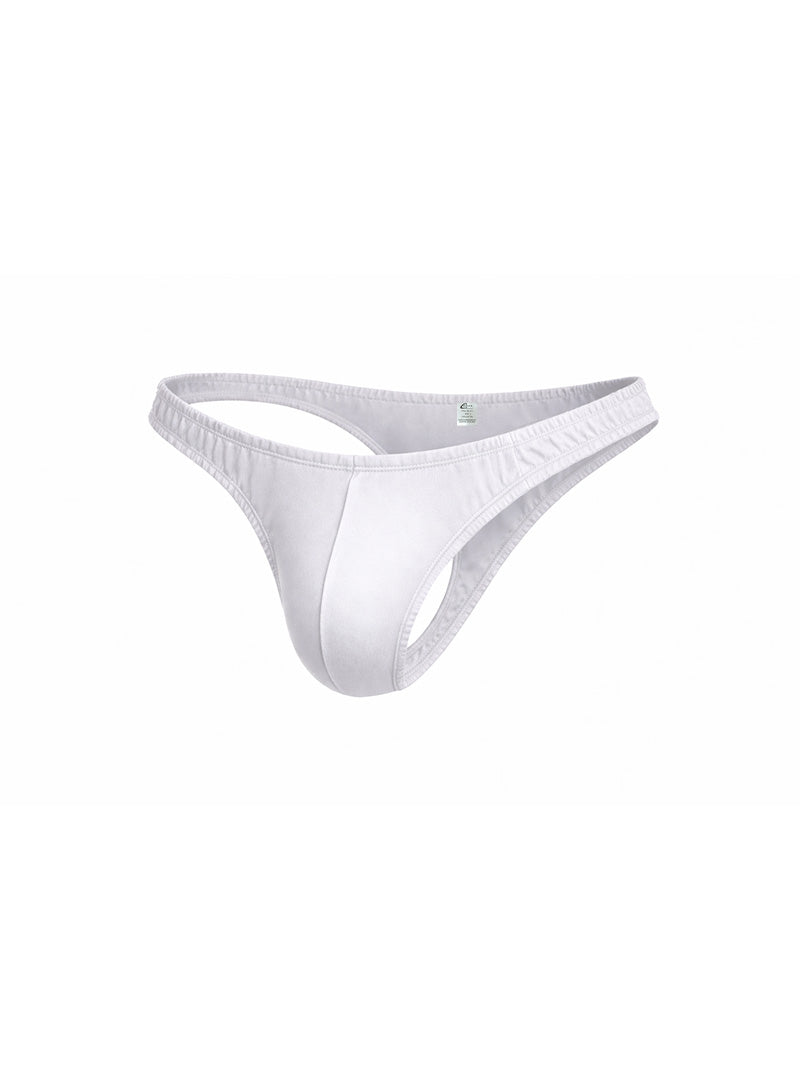 Undergear Men's Contour Thong  100% Cotton
