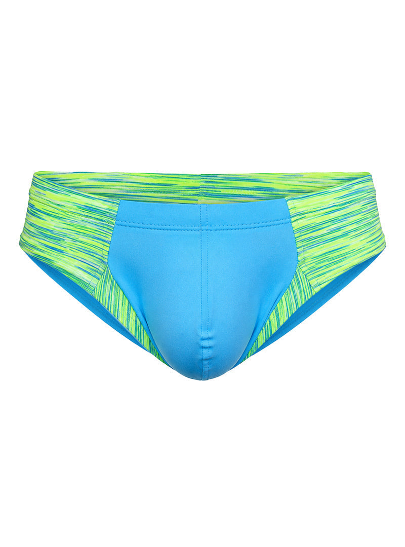 Undergear Men's Low-Rise Stretch Bikini