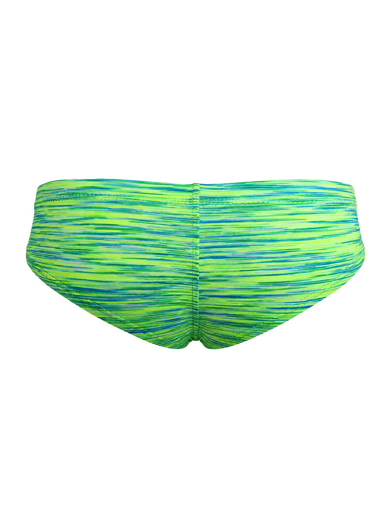Undergear Men's Low-Rise Stretch Bikini