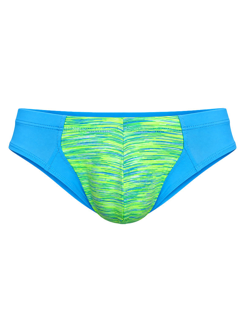 Undergear Men's Low-Rise Stretch Bikini