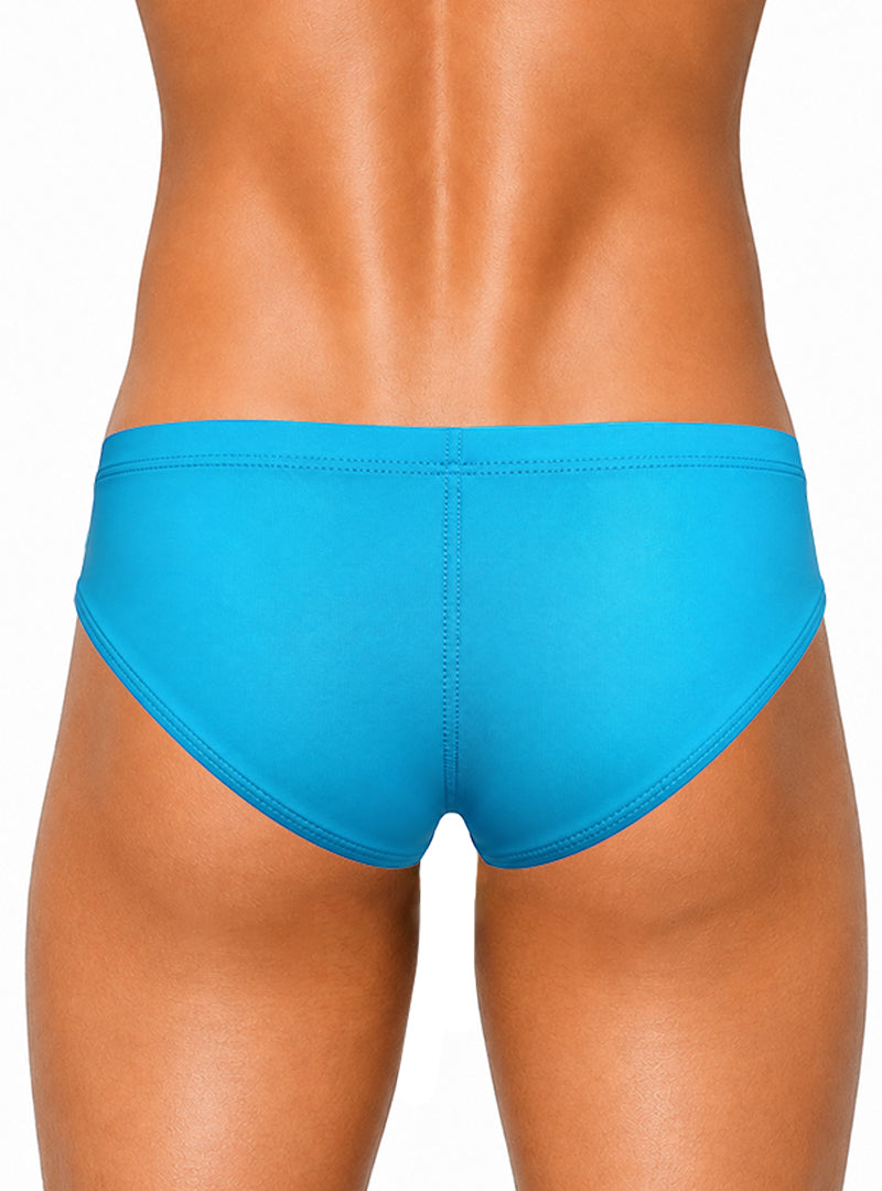 Undergear Men's Low-Rise Stretch Bikini