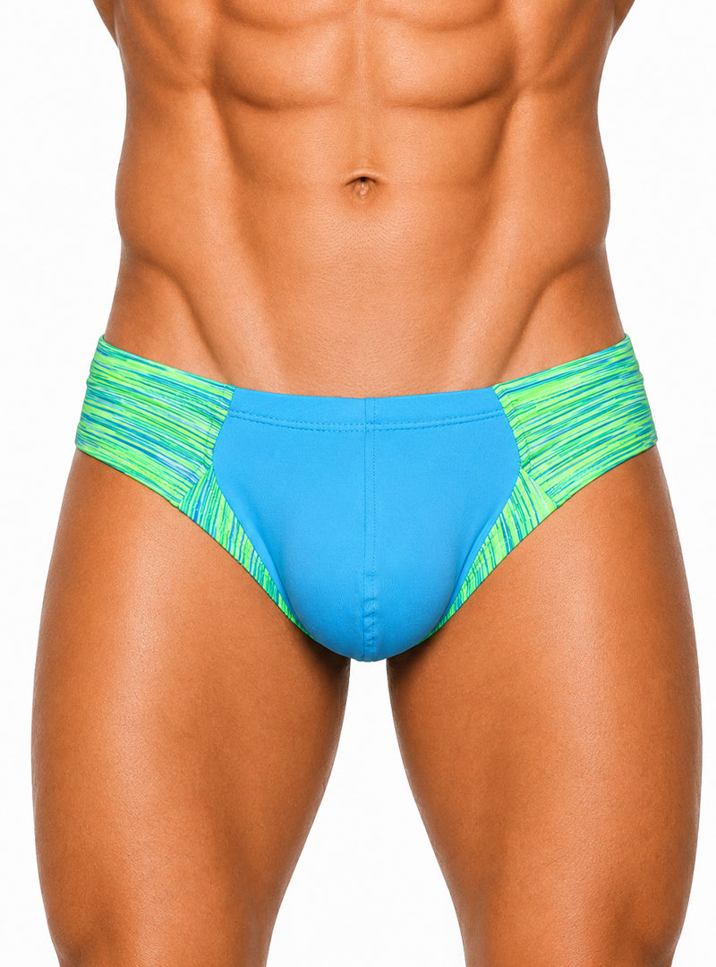 Undergear Men's Low-Rise Stretch Bikini