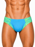 Undergear Men's Low-Rise Stretch Bikini