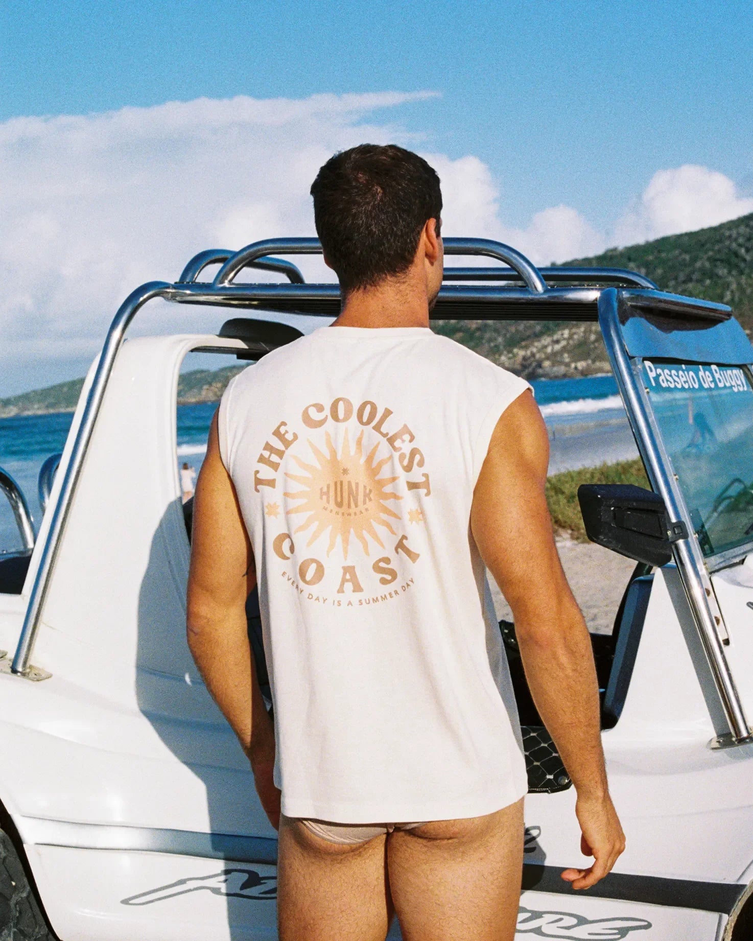 Coolest Coast Tank Top - DealByEthan.gay loves HUNK