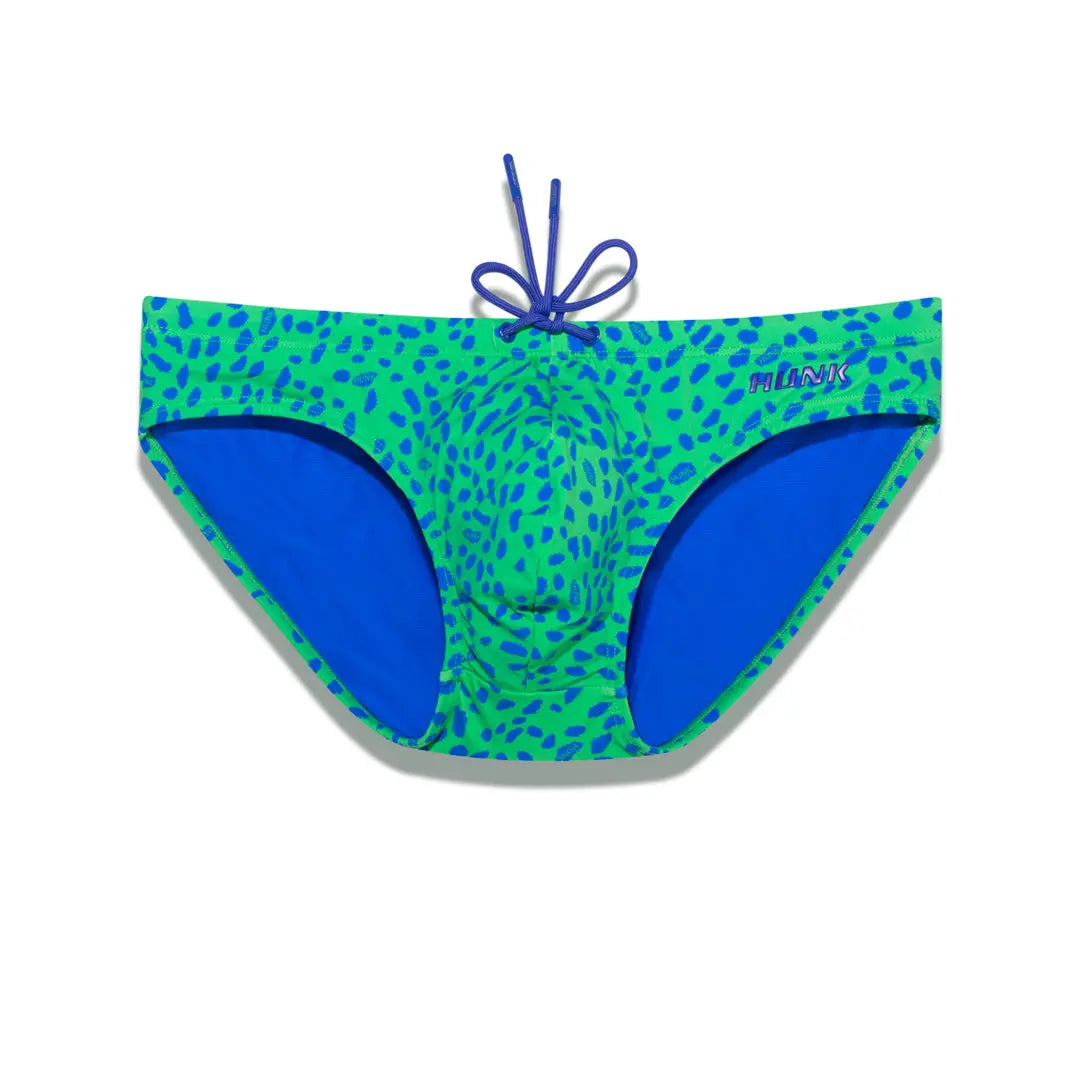 Coral Swim Brief - DealByEthan.gay loves HUNK Menswear