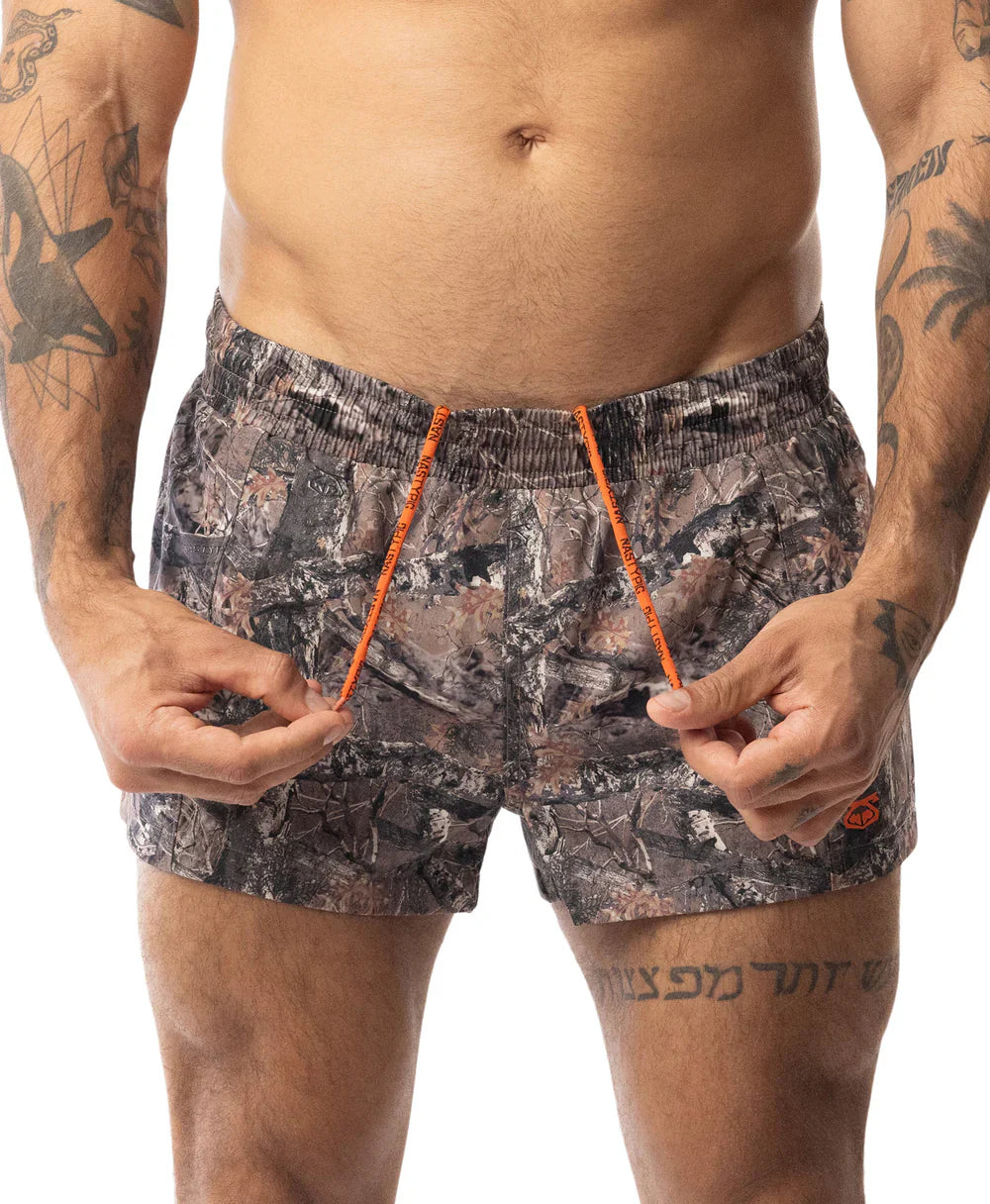 Core Swim Trunk - Timber