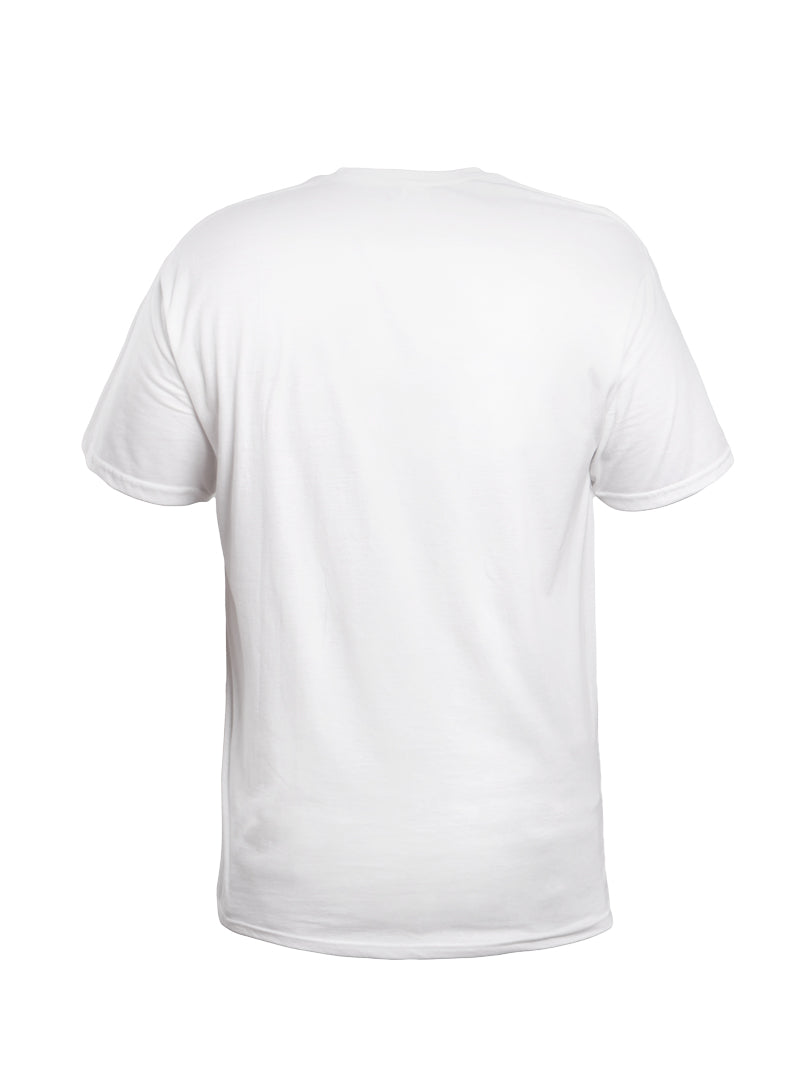 Cotton Crew Neck T-Shirt