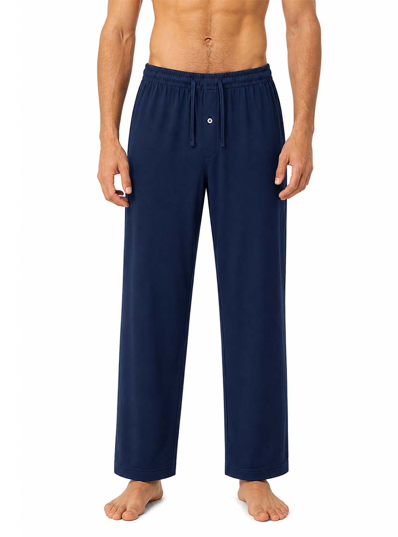 Players Men's Cotton Jersey Pant