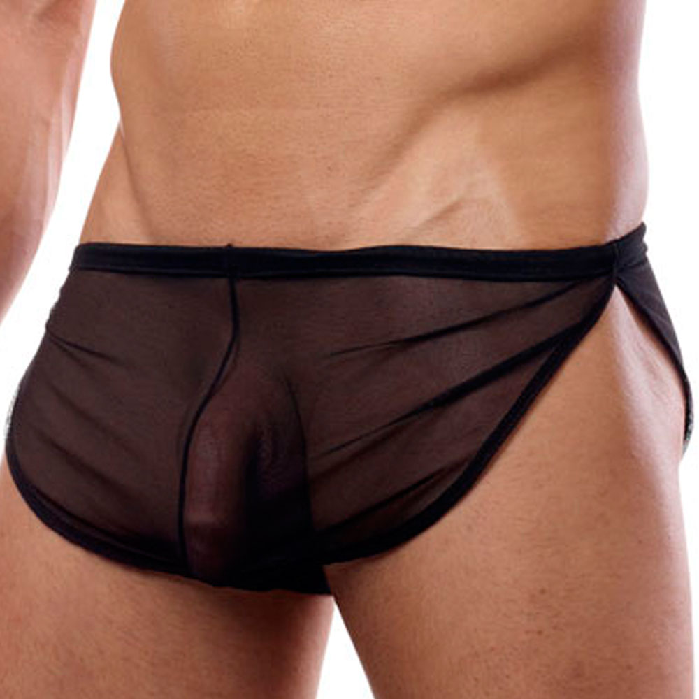 Cover Male CM109  Running Short Sheer - DealByEthan.gay loves Cover Male