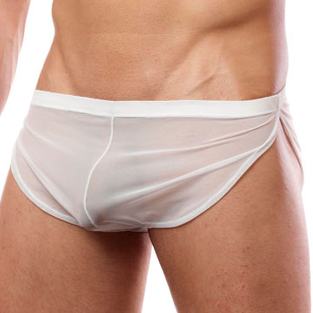 Cover Male CM109  Running Short Sheer - DealByEthan.gay loves Cover Male