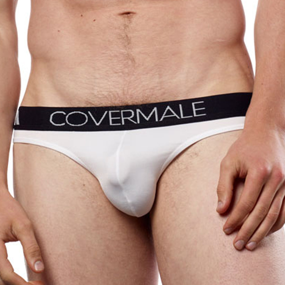 Cover Male CM115  Waisted Up Bikini - DealByEthan.gay loves Cover Male