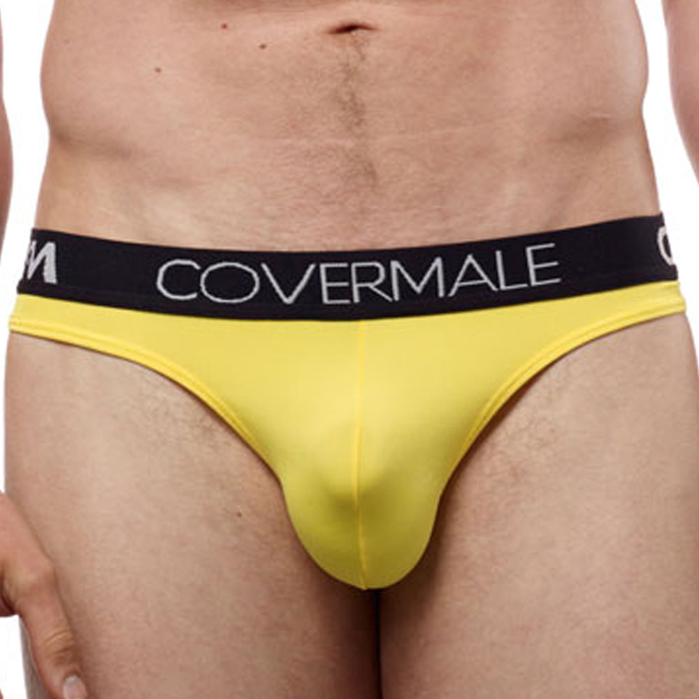 Cover Male CM115  Waisted Up Bikini - DealByEthan.gay loves Cover Male