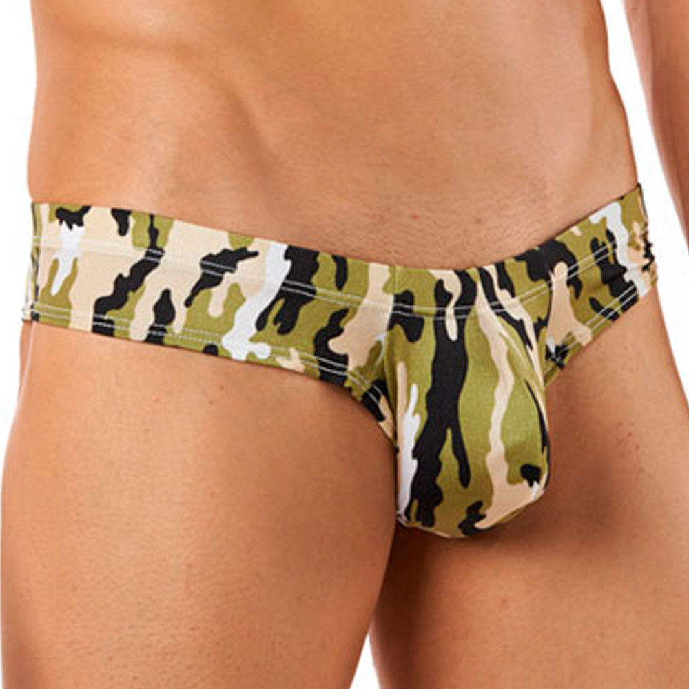 Cover Male CM122  Cheeky Boxer - DealByEthan.gay loves Cover Male