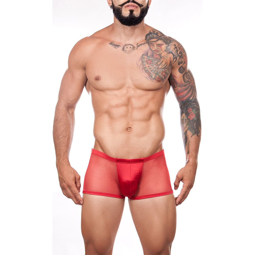Cover Male CM164 Seductive Boxer - DealByEthan.gay loves Cover Male