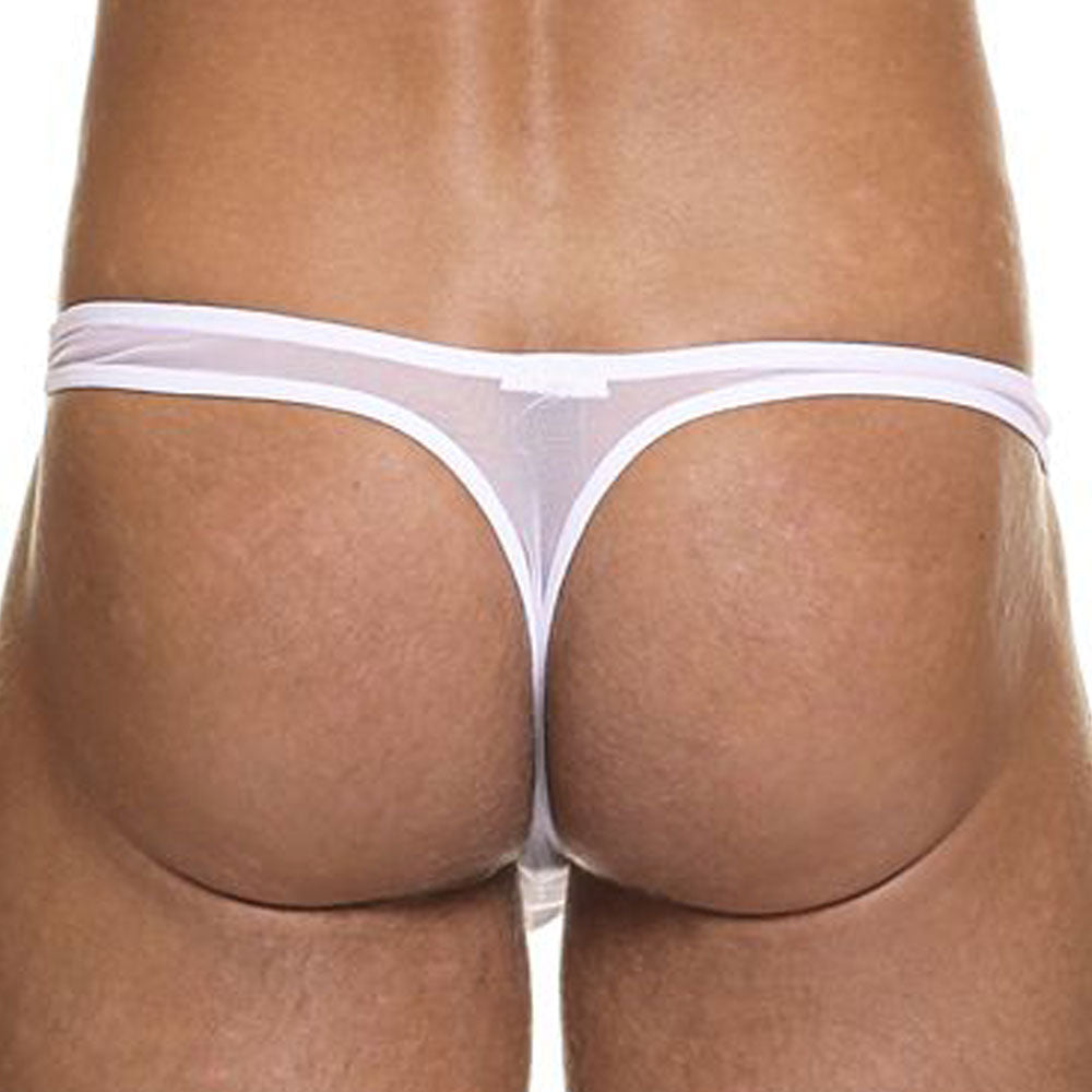 Cover Male CM202  Pouch Enhancing Thong Sheer - DealByEthan.gay loves Cover Male