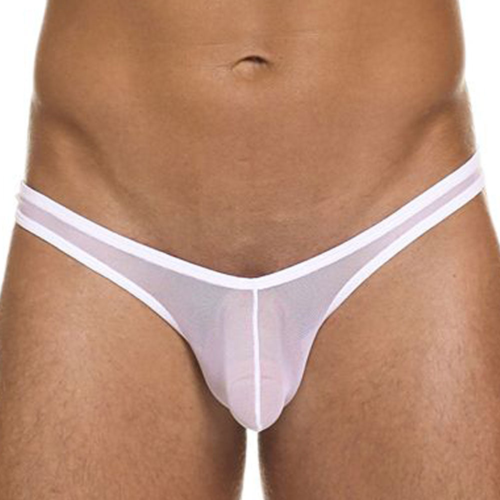 Cover Male CM202  Pouch Enhancing Thong Sheer - DealByEthan.gay loves Cover Male