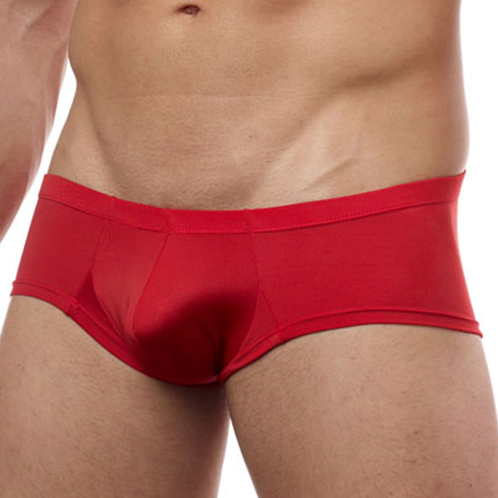 Cover Male CM203  Pouch Enhancing Cheek Boxer - DealByEthan.gay loves Cover Male