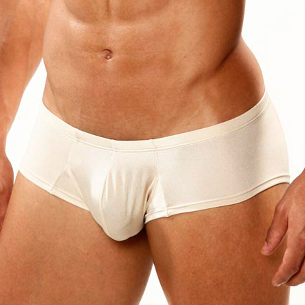 Cover Male CM203  Pouch Enhancing Cheek Boxer - DealByEthan.gay loves Cover Male