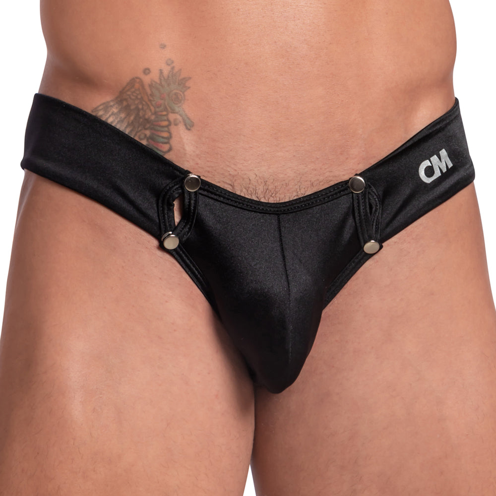 Cover Male CME022 Button Support Jockstrap - DealByEthan.gay loves Cover Male