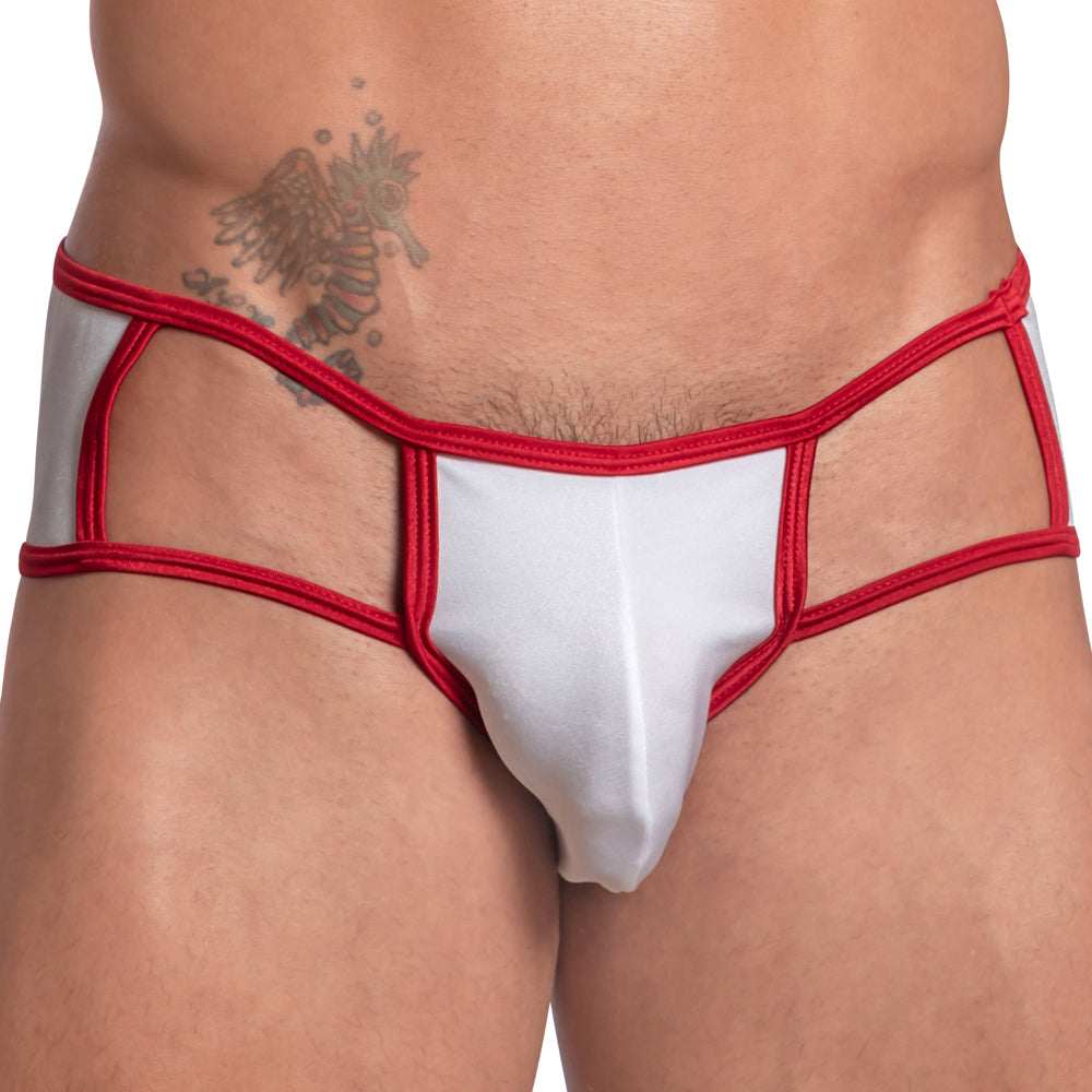 Cover Male CME023 Sides Open Jockstrap - DealByEthan.gay loves Cover Male