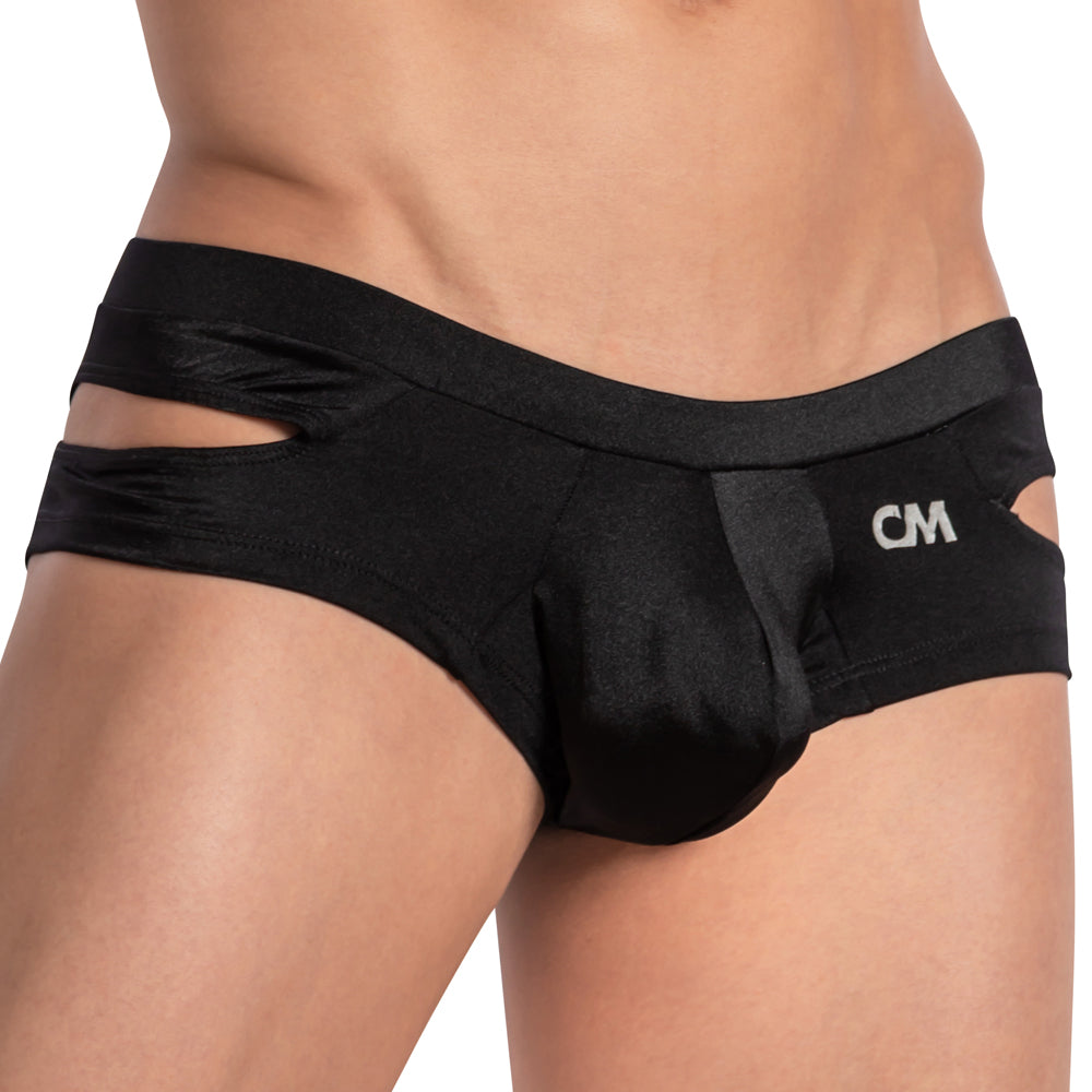 Cover Male CME027 Shiny Pouch Jockstrap - DealByEthan.gay loves Cover Male