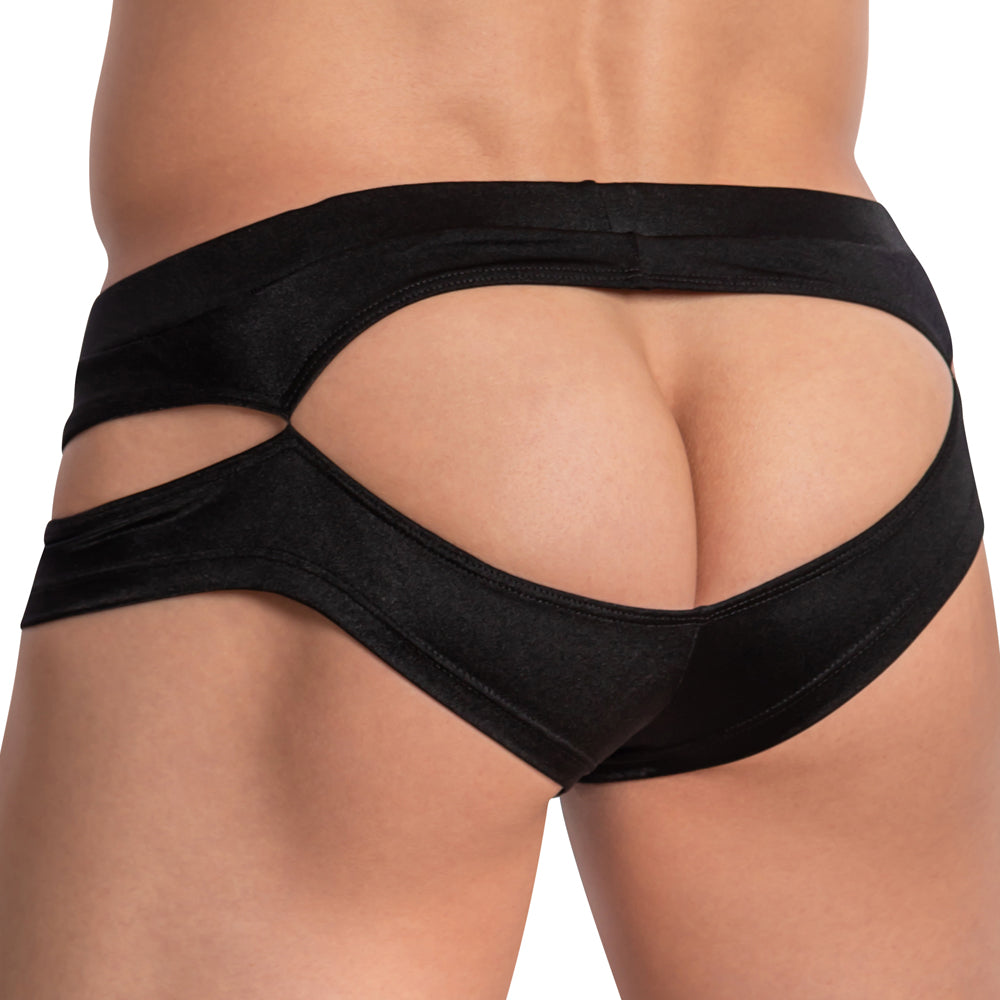 Cover Male CME027 Shiny Pouch Jockstrap - DealByEthan.gay loves Cover Male