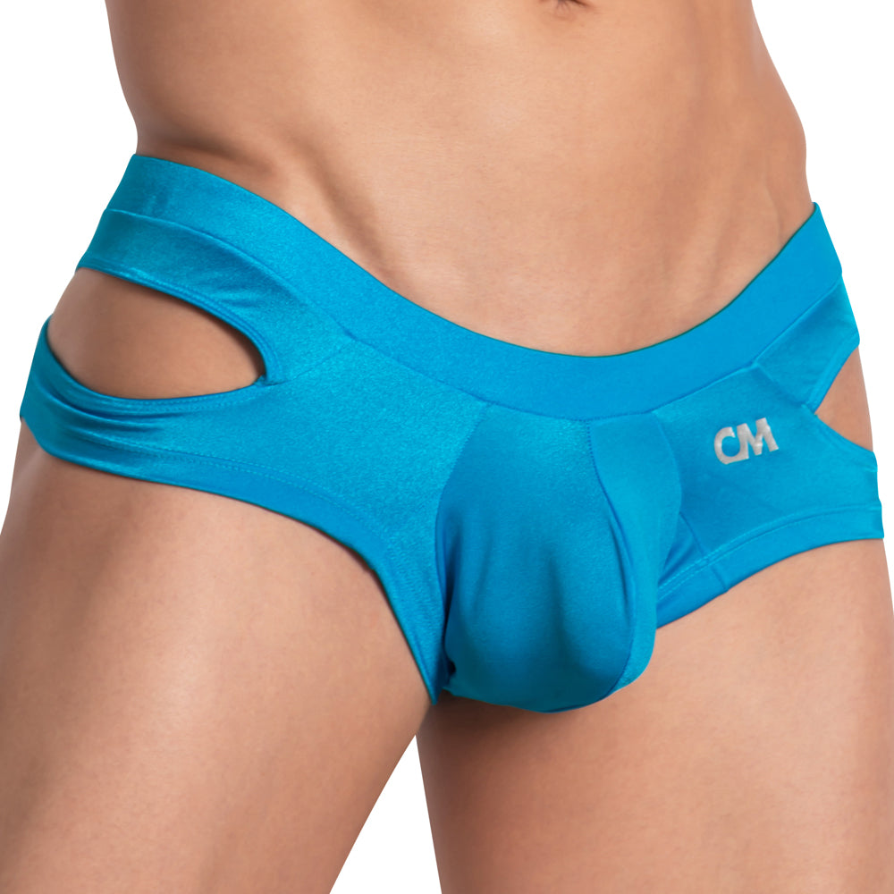Cover Male CME027 Shiny Pouch Jockstrap - DealByEthan.gay loves Cover Male