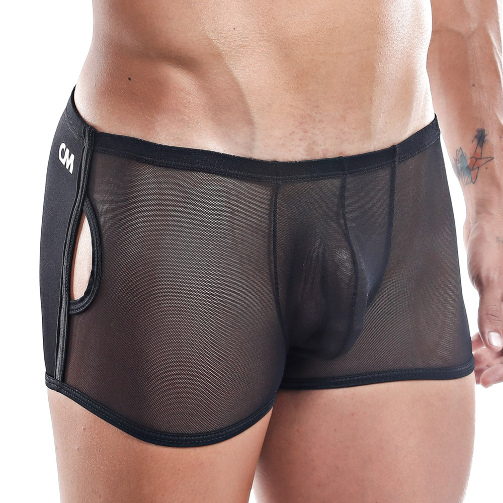 Cover Male CMG015 Boxer Trunk - DealByEthan.gay loves Cover Male