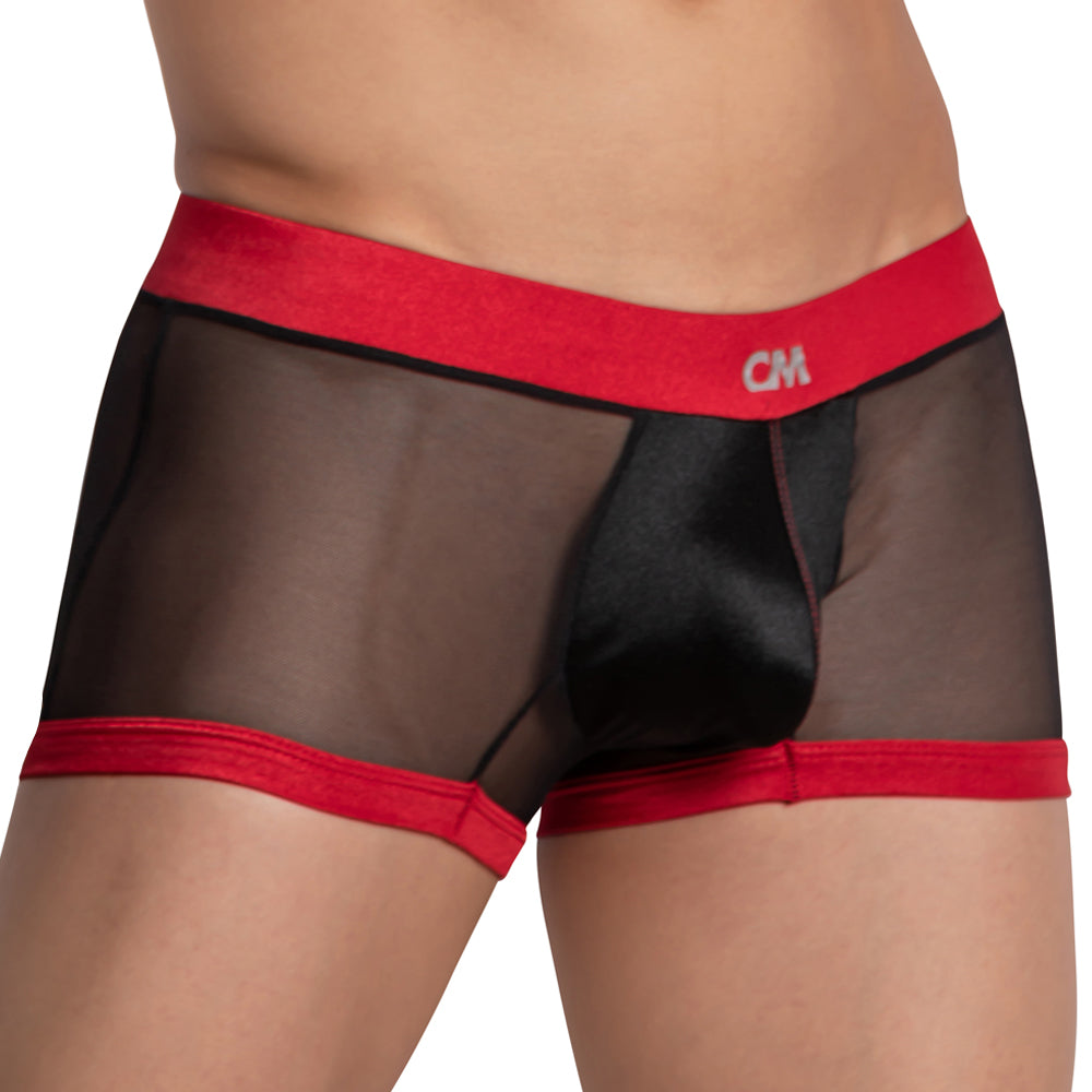 Cover Male CMG021 See Me Boxer Trunk - DealByEthan.gay loves Cover Male