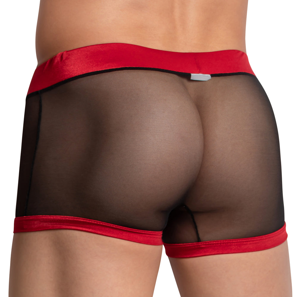 Cover Male CMG021 See Me Boxer Trunk - DealByEthan.gay loves Cover Male