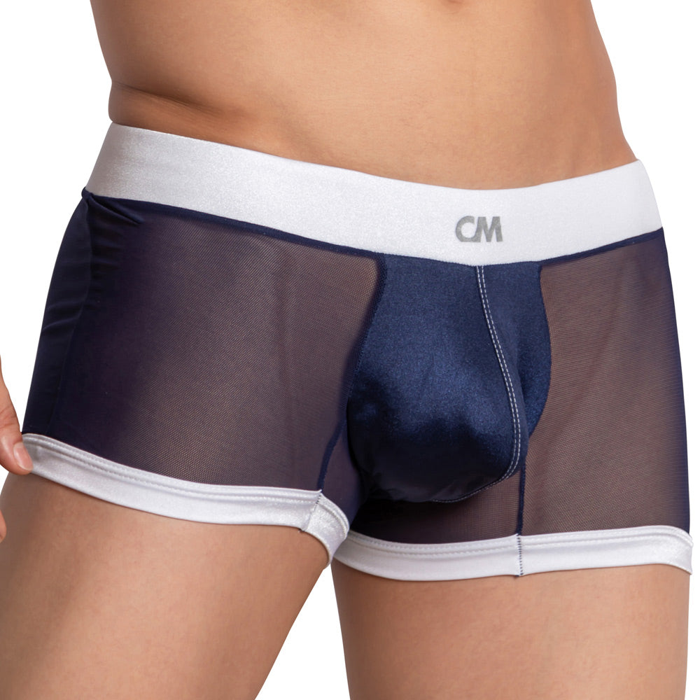 Cover Male CMG021 See Me Boxer Trunk - DealByEthan.gay loves Cover Male